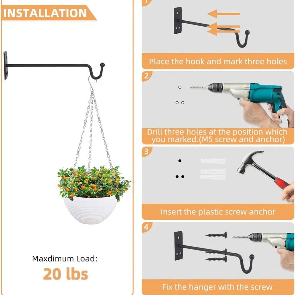 Damukoo hanging plant